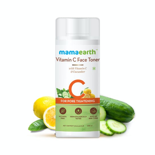 Mamaearth Vitamin C Face Toner-200 ml